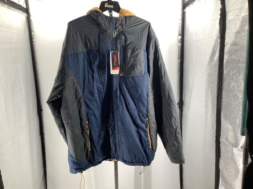 Ascend Men's Jacket, 2XL, Appears New - Lot 423