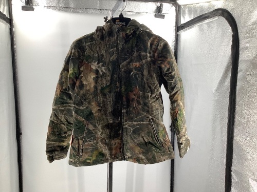SHE Insulated Silent Hide Jacket, Small, Appears New - Lot 426