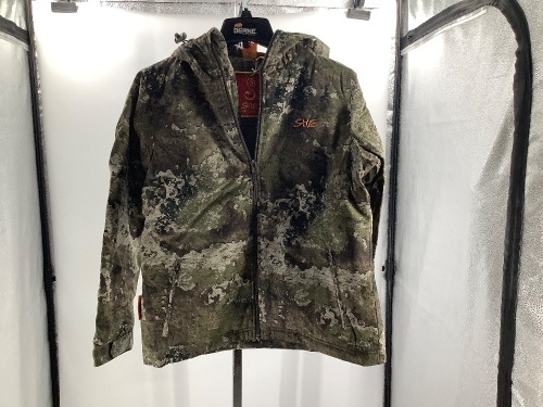 SHE Insulated Silent Hide Jacket, Medium, Appears New - Lot 427