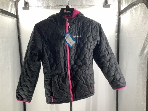 Columbia Bella Plush Jacket, Youth Medium, Appears New - Lot 428