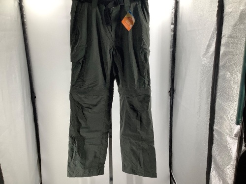 Columbia, Silver Ridge Convertable Pant, Mens32/30, Appears New - Lot 433