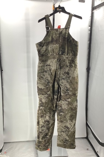 SHE Insulated Silent Hide Bib, Small, Appears New - Lot 436a