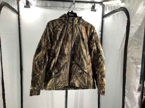 SHE Outdoor, WaterFowl Jacket, Large, Appears New - Lot 438