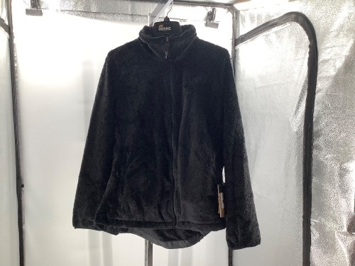 The North Face, W Osito Jacket, TNF, Black, XL, Appears New - Lot 448