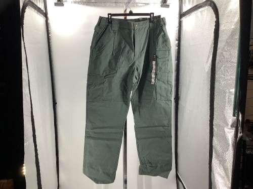 5.11 Tactical Pant, Men's 38x34, Appears New - Lot 455
