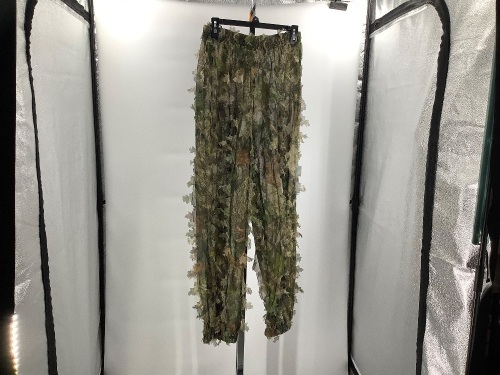 Red Head Men's 3D Hunting Pants, Small, Appears New - Lot 463