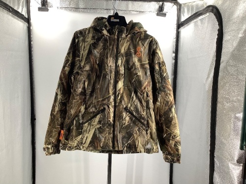 SHE Outdoor Waterfowl Jacket, Medium, Appears New - Lot 467