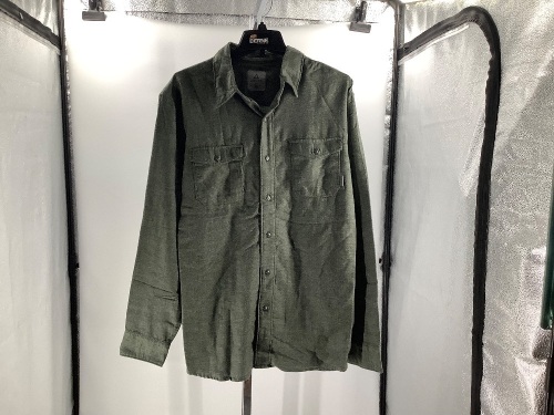 Ascend Herringbone Shirt, Large, Appears New - Lot 476