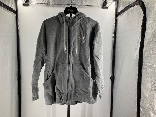 Under Armour Women's Zip Up Jacket, Large, Appears New - Lot 482