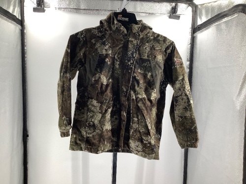 Red Head Youth Squaltex Jacket, Medium, Appears New - Lot 486