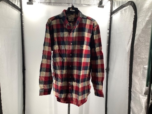 Red Head Men's Ultimate Flannel, XL, Appears New - Lot 487
