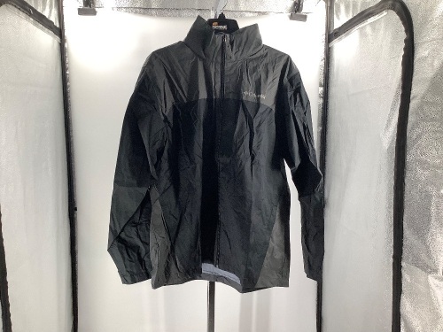 Columbia Glennaker Lake Rain Jacket, Men's Large, Appears New - Lot 490