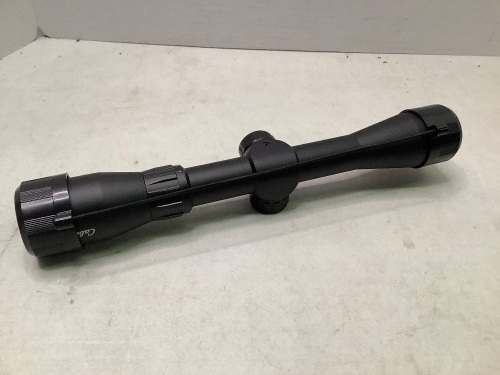 Rimfire Riflescope,  Appears New - Lot 61