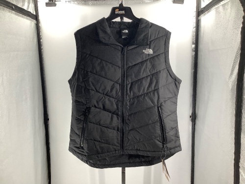 The North Face Women's Vest, XL, Appears New - Lot 503