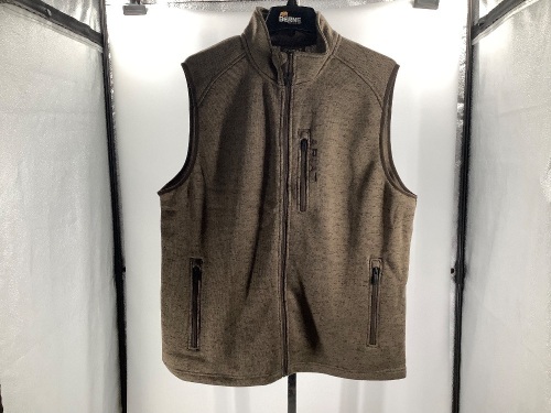 Arait, Caldwell Full Zip, Men's Large, Appears New - Lot 505