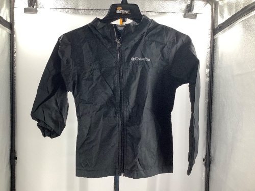 Columbia, Glennaker Rain Jacket, Youth Small, Appears New - Lot 506