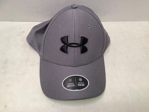 Under Armour Hat M/L Appears New - Lot 393
