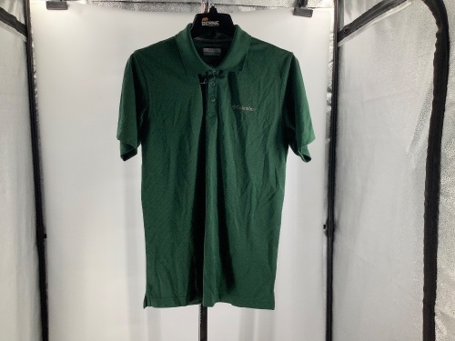 Columbia, Omni-wick, Mens Small T-shirt, Appears New - Lot 516