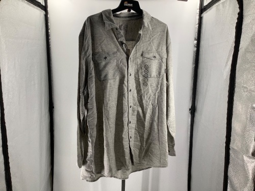 Ascend, 2XLT, Womens Long Sleeve, Appears New - Lot 518