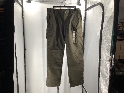 5.11, Mens Stryke Pant, W36/L34, Appears New  - Lot 522