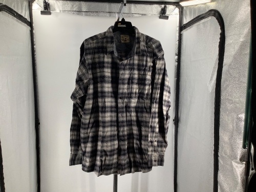 Red Head Men's Shirt, XL, Appears New - Lot 524
