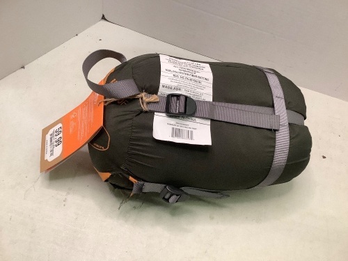 Kelty Rambler 50F, Rip in Bag, Ecommerce Return - Lot 606