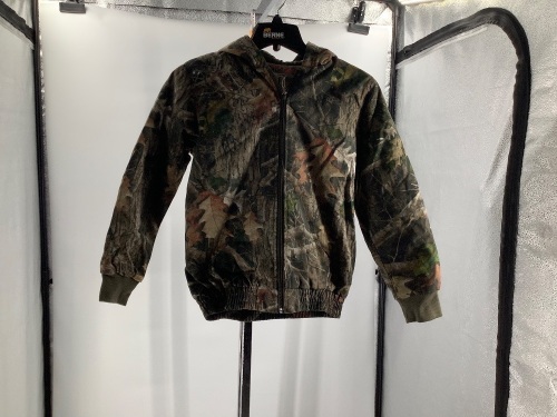 Red Head Silent Hide Youth Jacket, Large, Appears New - Lot 528