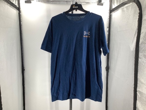 Under Armour Men's Shirt, XL, Appears New - Lot 548