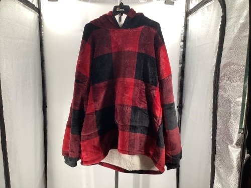 White River Home Cozy Long Sleeve, Appears New - Lot 550