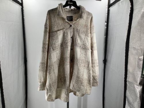 Natural Reflections Women's Shirt, 2X, Appears New - Lot 551