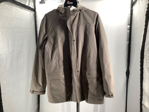 Natural Reflections, Driftwood Eseential, Womens Parka, Medium, Appears New - Lot 565