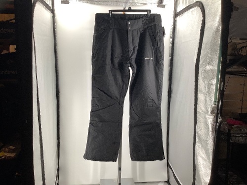 Arctix, Insulated Pant, Black, XL, Appears New - Lot 566
