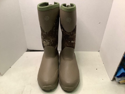 Lacrosse 800 G Rubber Boots, Women's Alpha Agility, 9, Ecommerce Return - Lot 619