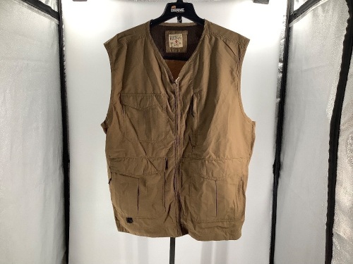 RedHead, RH Work Vest, XL. Appears New - Lot 593