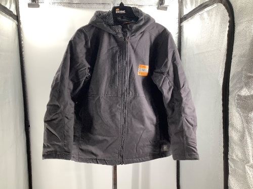 Arait, Rebar Duracanvas INS Jacket, Rebar Grey, Appears New - Lot 704