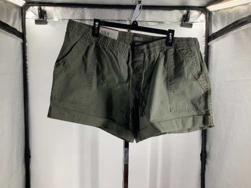Natural Reflections Women's Shorts, XXL, Appears New - Lot 714