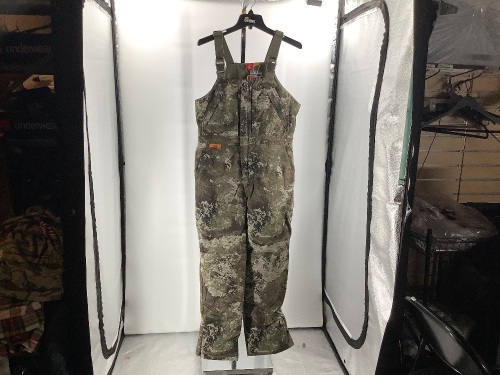 SHE Insulated Silent Hide Bib, Medium, Appears New - Lot 717