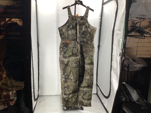 SHE Insulated Silent Hide Bib, XLarge, Appears New - Lot 719