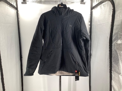 Under Armour Women's Jacket, XL, Appears New - Lot 727