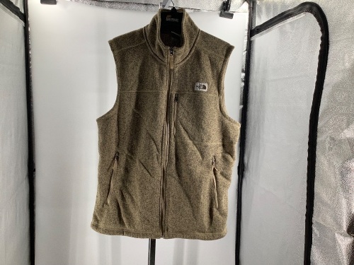The North Face, Mens XL Vest, Appears New - Lot 738
