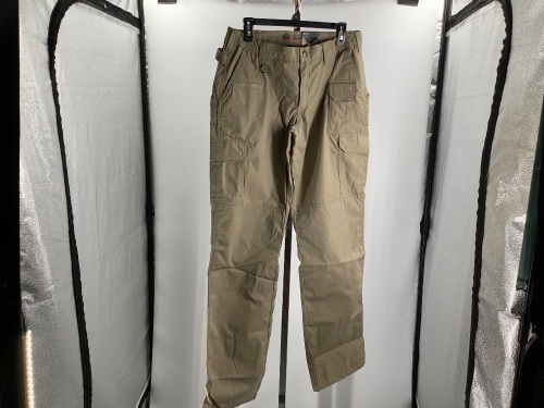 5.11 Tactical, Womens Taclite Pant, 12 Long, Appears New - Lot 743
