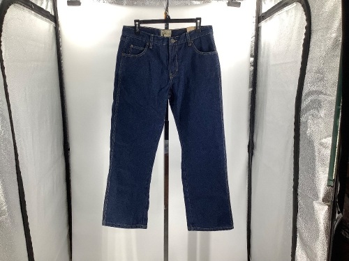 Redhead, RH Fleece Jeans, 32x30, Appears New - Lot 748