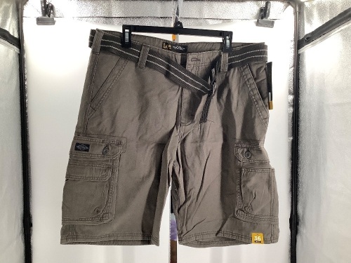 LEE, Vapor Shorts, Size 36, Appears New - Lot 750