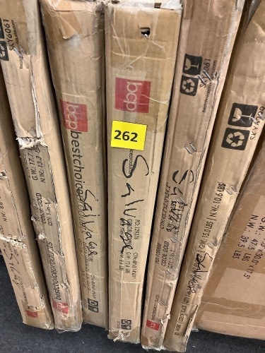 Pallet of Salvage, Presorted Items May Be Broken, Damaged, or Have Missing Pieces - Lot 262
