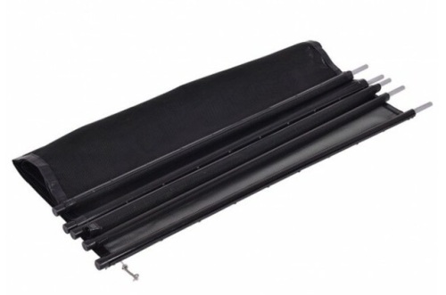 4' x 12' In-ground Swimming Pool Safety Fence, 4 Pieces, OP70610 - Lot 574