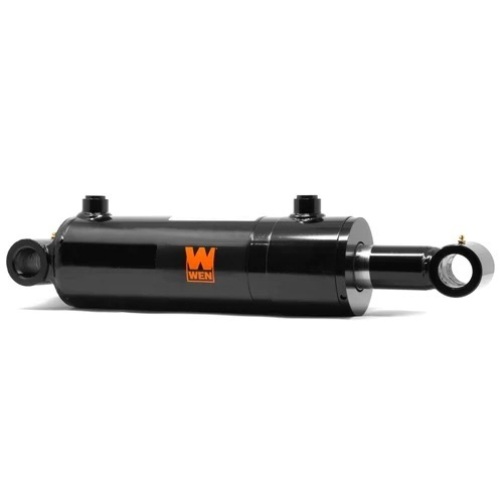 Cross Tube Hydraulic Cylinder with 3.5-inch Bore and 8-inch Stroke - Lot 120