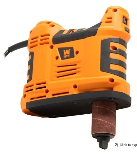WEN HA5932 5-Amp Variable Speed Portable Oscillating Spindle Sander - Lot 5