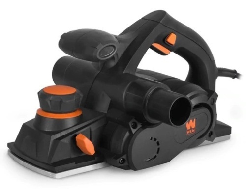 WEN 6534 8-Amp 4-3/8-Inch Electric Hand Planer - Lot 9