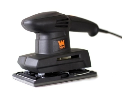 WEN 6313 Electric 1/3 Sheet Sander - Lot 10