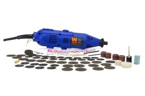 WEN 2307 101-Piece Rotary Tool Kit - Lot 12